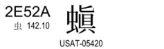 U+2E52A